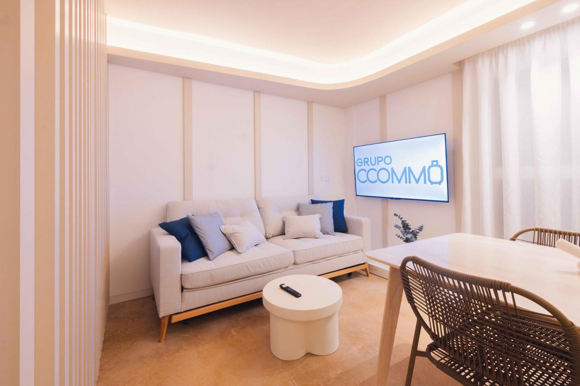 Los 6 By Grupo Ccommo Murcía Exteriér fotografie