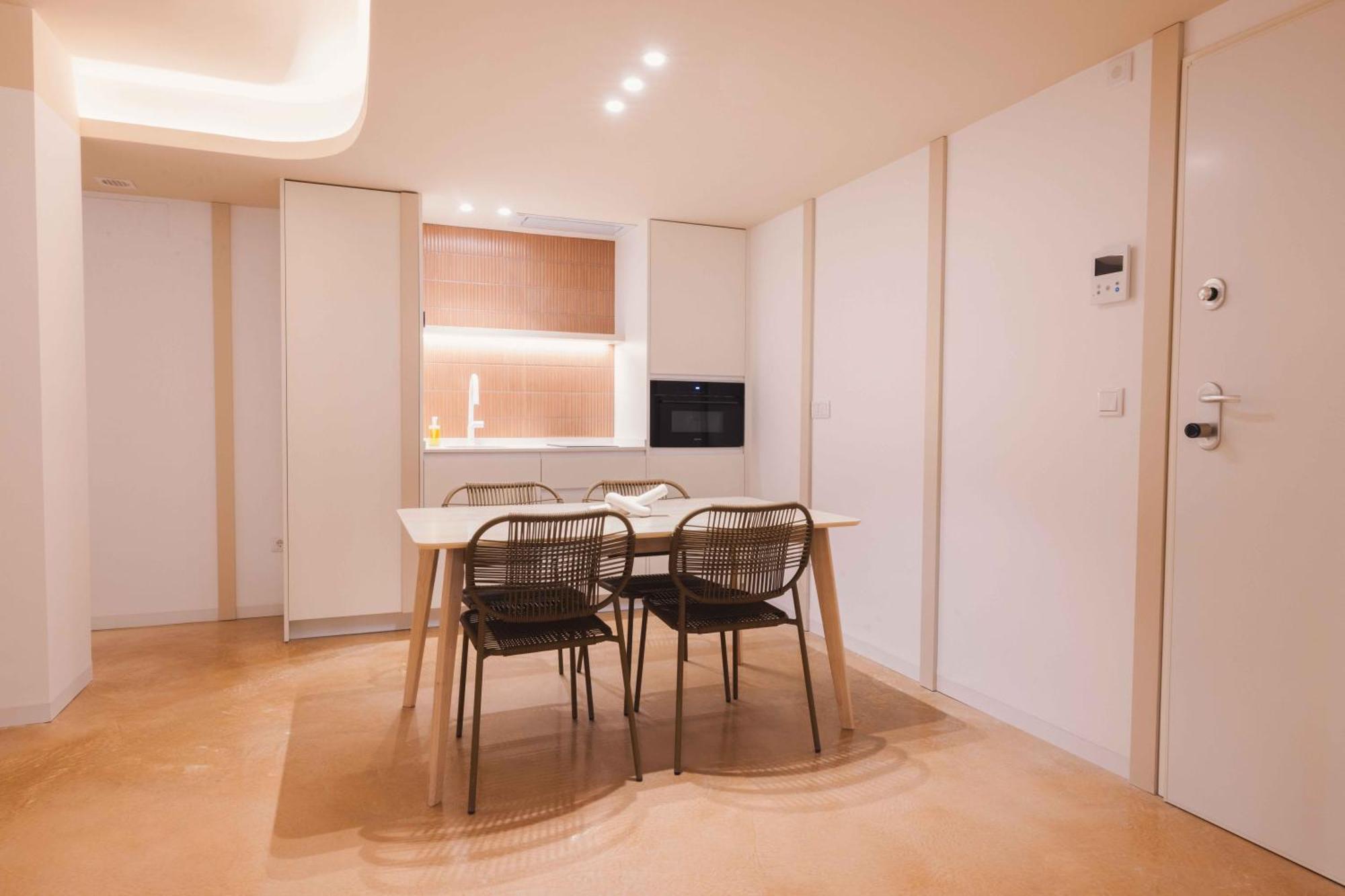 Los 6 By Grupo Ccommo Murcía Exteriér fotografie
